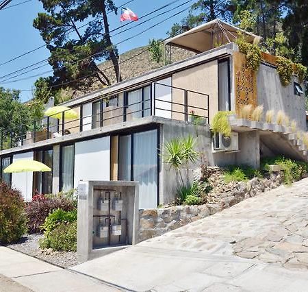 Lomas Loft Διαμέρισμα Σαντιάγκο Εξωτερικό φωτογραφία