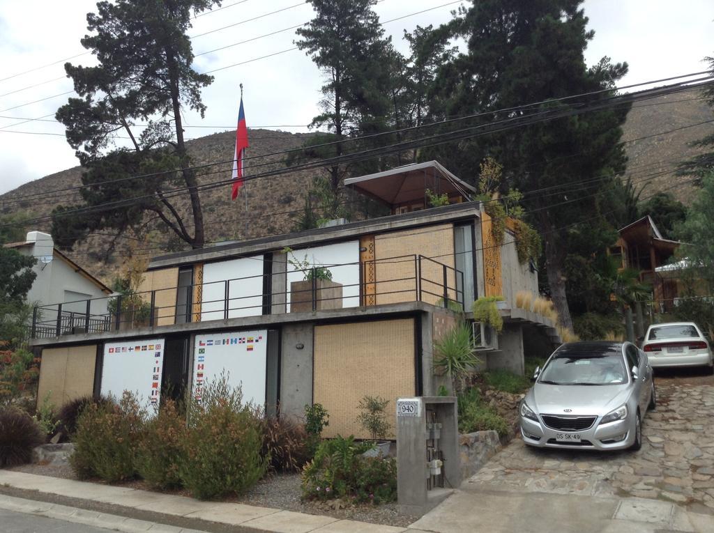 Lomas Loft Διαμέρισμα Σαντιάγκο Εξωτερικό φωτογραφία