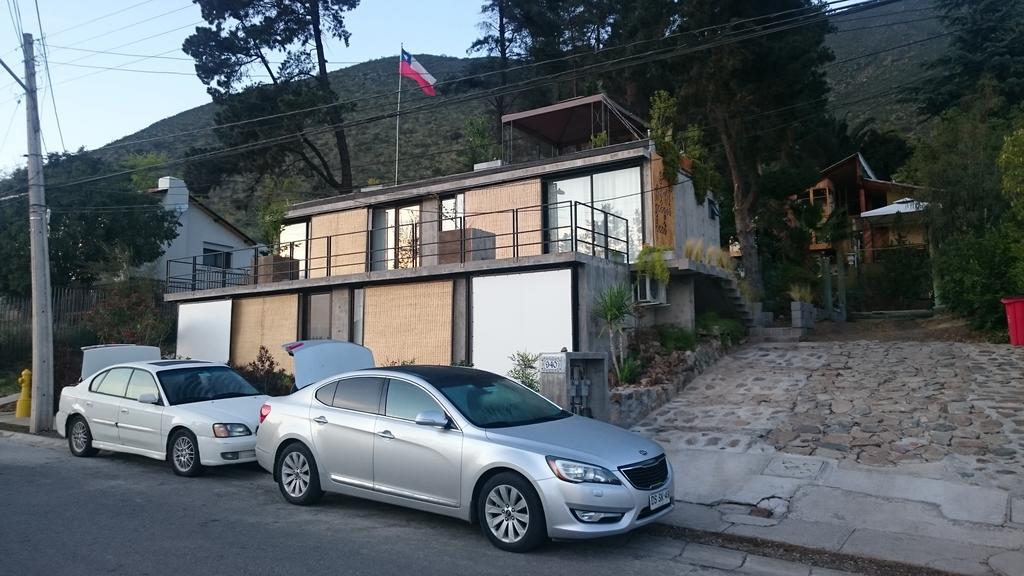 Lomas Loft Διαμέρισμα Σαντιάγκο Δωμάτιο φωτογραφία