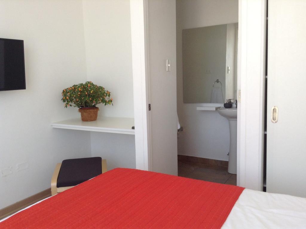Lomas Loft Διαμέρισμα Σαντιάγκο Δωμάτιο φωτογραφία