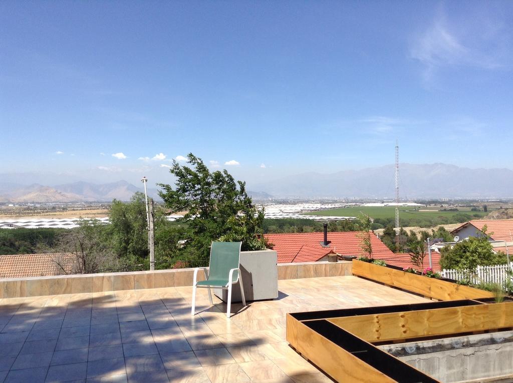 Lomas Loft Διαμέρισμα Σαντιάγκο Δωμάτιο φωτογραφία