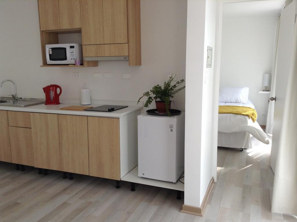 Lomas Loft Διαμέρισμα Σαντιάγκο Δωμάτιο φωτογραφία