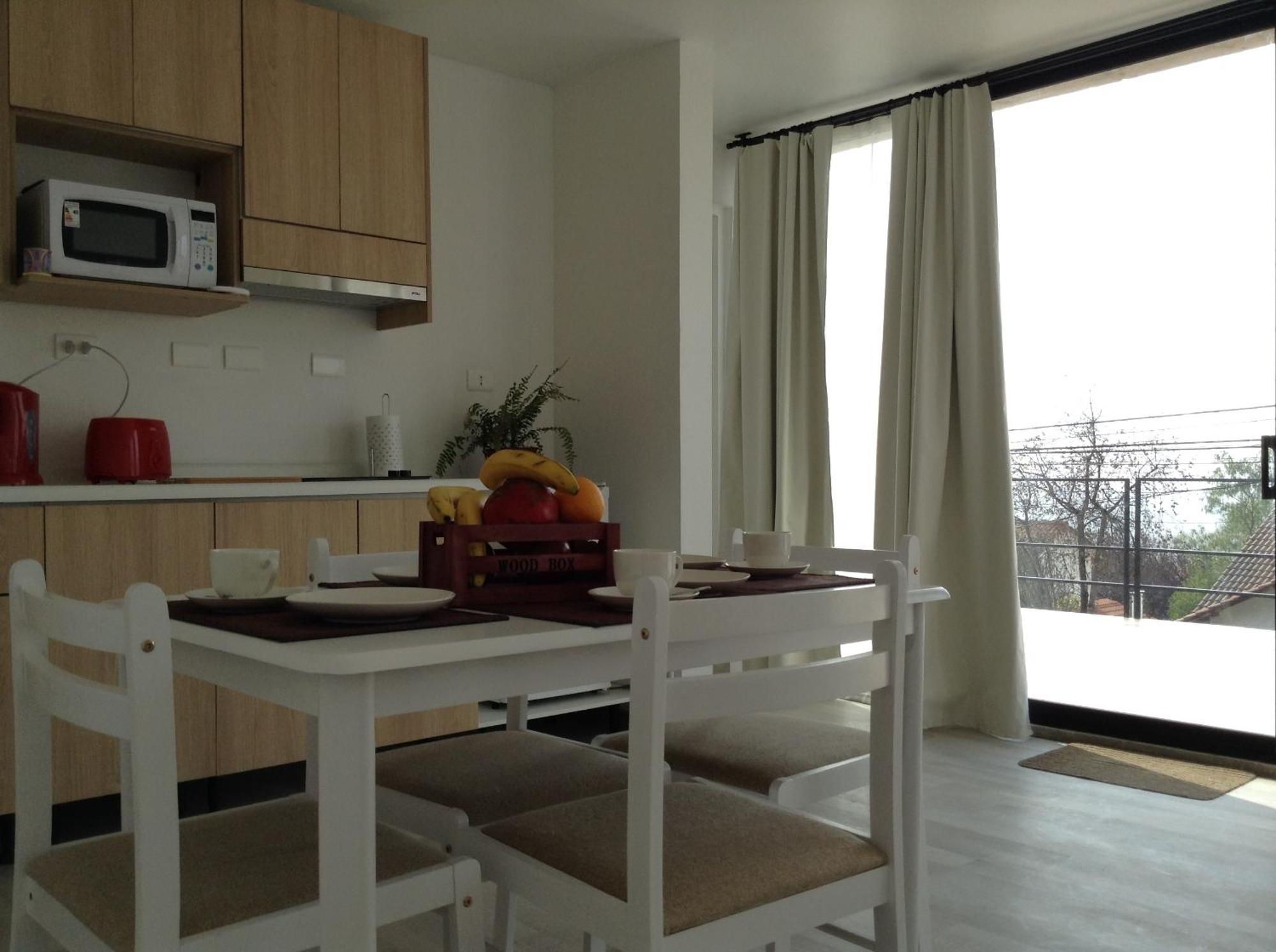 Lomas Loft Διαμέρισμα Σαντιάγκο Εξωτερικό φωτογραφία