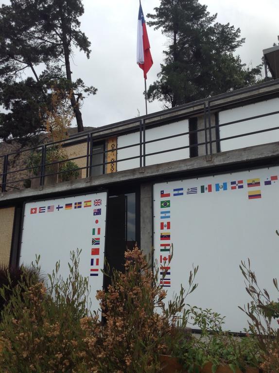 Lomas Loft Διαμέρισμα Σαντιάγκο Εξωτερικό φωτογραφία