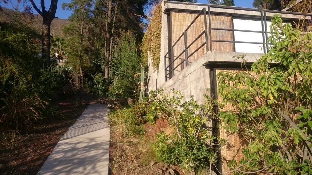 Lomas Loft Διαμέρισμα Σαντιάγκο Εξωτερικό φωτογραφία